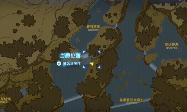 塞尔达盖侬套装在哪