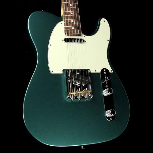 fender american special telecaster sherwood green