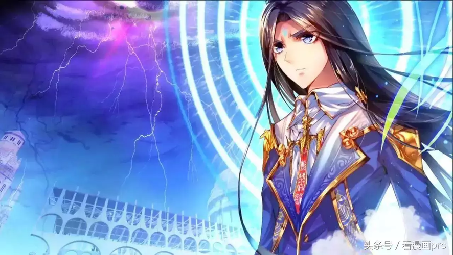 原创当斗破苍穹斗帝萧炎对上斗罗大陆海神唐三