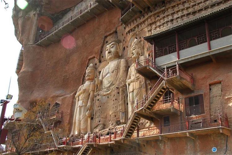 天水麦积山,一个让人忘记烦恼的地方,你去过吗?