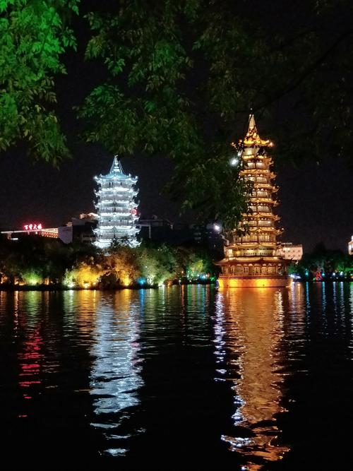 恭城阳朔桂林之游