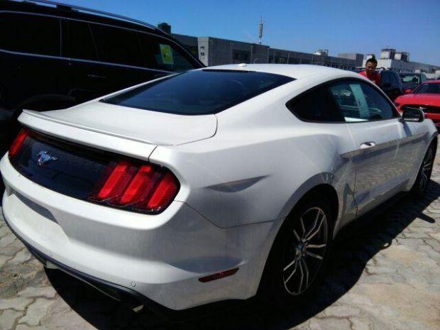 3t美版走量促销最新报价 17款福特野马