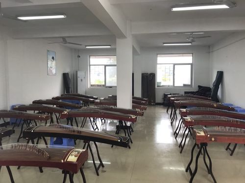 古筝琴房