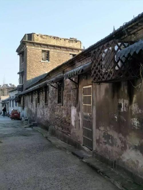 它,真的只是明光一条普通的小巷?