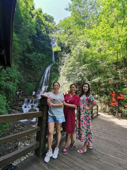 奇山秀水—神瀑沟