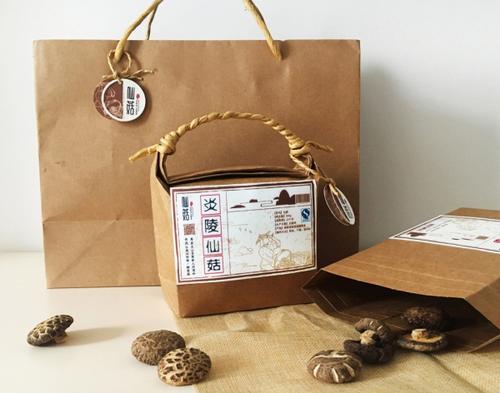 【脱贫攻坚 乡村振兴】乡村振兴视角下的炎陵土特产包装设计研究