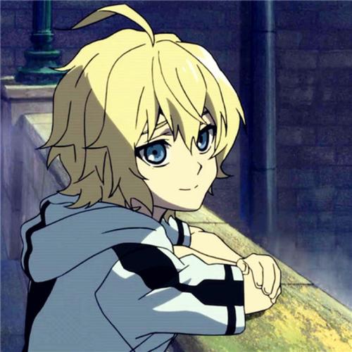 新番 原创 同人 头像 动漫头像 男生头像 by 荒年信徒 百夜米迦尔