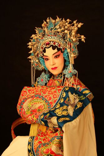 国粹京剧艺术照