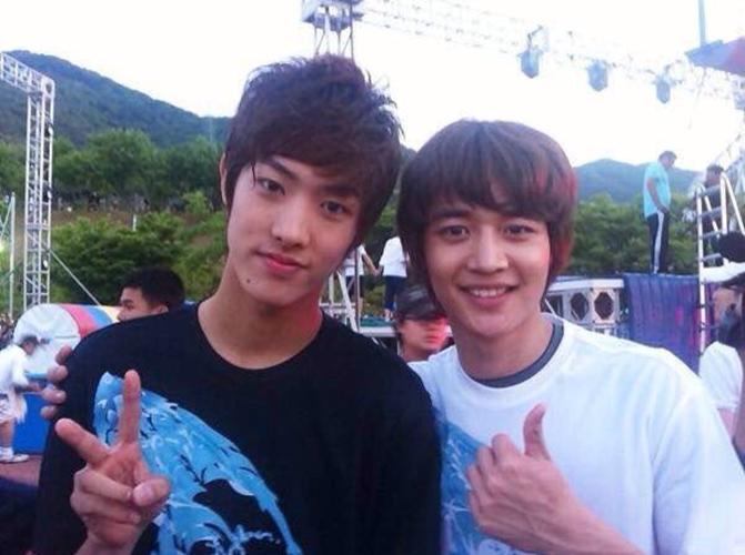 shinee 崔珉豪 cross gene 寺田拓哉 梦之队