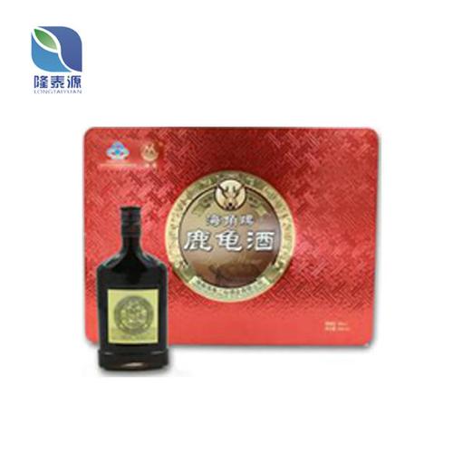 海角牌鹿龟酒 500ml*35%/瓶