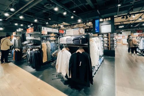 muji无印良品上海第二家旗舰店探班图集