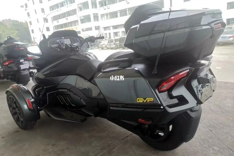 庞巴迪spyder rt limited gvp_摩托车_机车_庞巴迪spyder_汽车_摩托车
