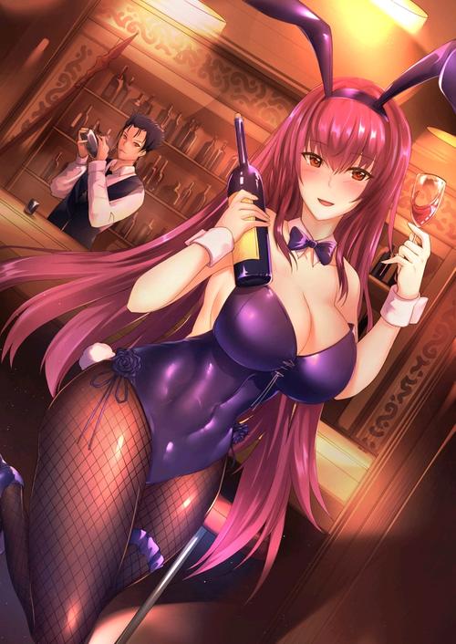 fgo师匠斯卡哈美图赏(八)