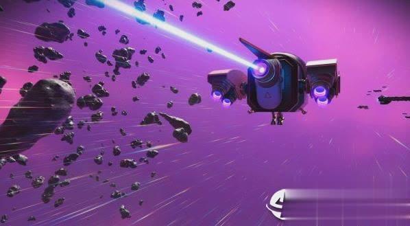 无人深空更好的飞船mod