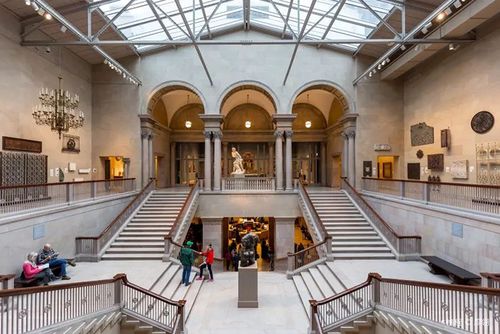 卧游时空|芝加哥艺术博物馆 x 上海苏宁艺术馆