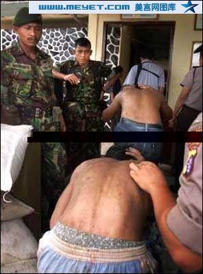 【转载】《是中国人就来看看吧(98年印尼人屠华)【带血的往事】》