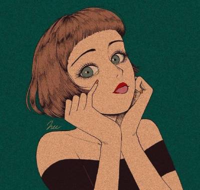 怀旧头像.复古头像.欧美风