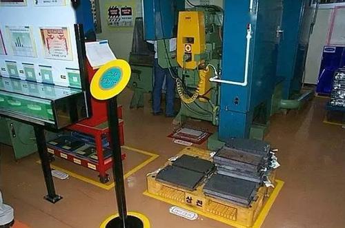 一分钟学会5s车间布置图厉害了