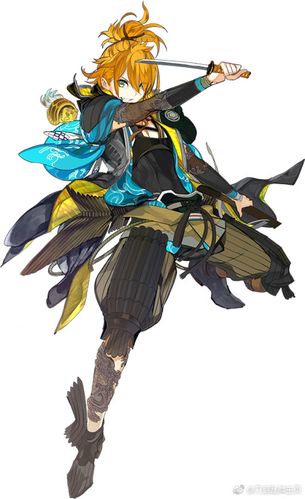 浦岛虎彻极