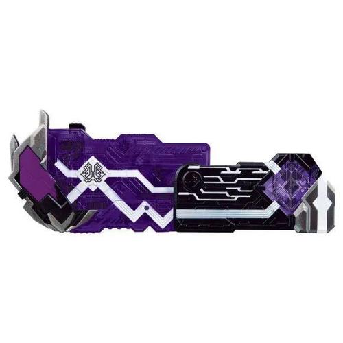 根据原来的杂志图我们只能够大致的推断其是由亚克密钥魔改的,现在看