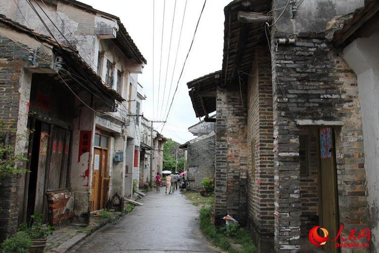 作为古代海上丝绸之路重要外贸口岸,合浦今日还存留著诸多海