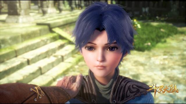 斗罗大陆:六位第一次得知唐三是先天满魂力武魂是蓝银