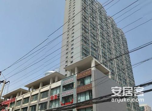 五一广场 迎泽大街 桥东街中正银苑 高层 大红本精装 可按揭