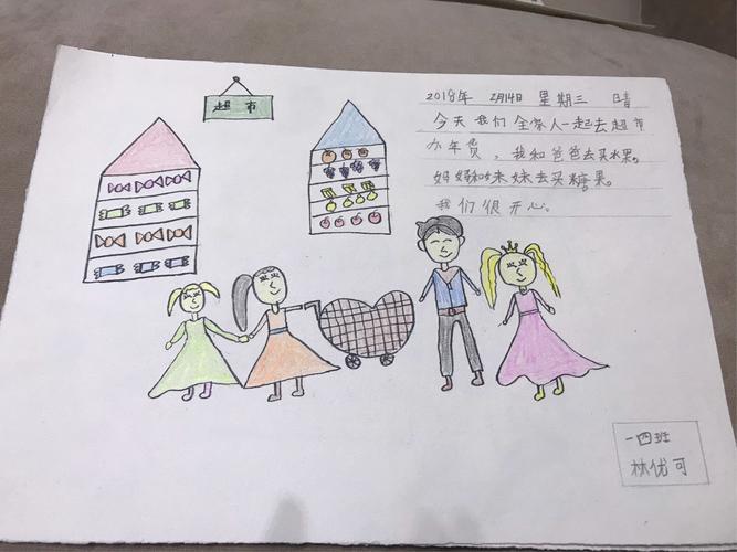 我的绘画日记