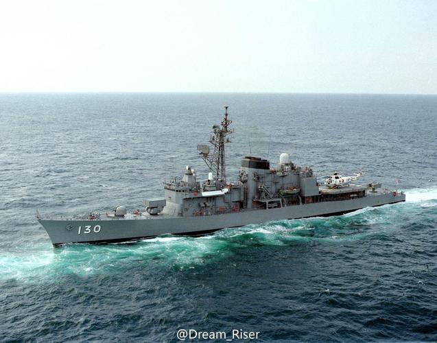 初雪级驱逐舰松雪号