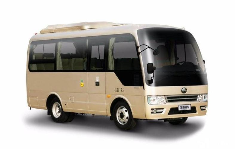 19座宇通中巴出租