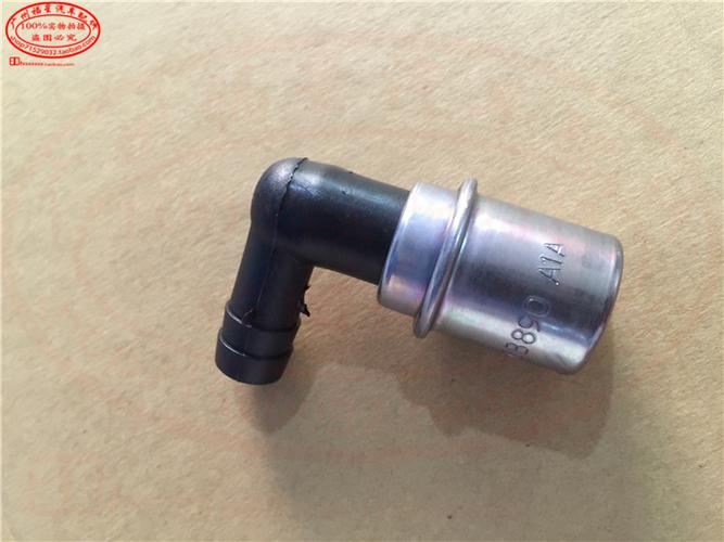 福特老嘉年华03-06款气门室盖阀 传感器 感应器 曲轴通风箱废气阀