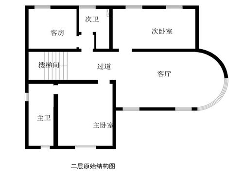 昌平别墅三居新中式风格