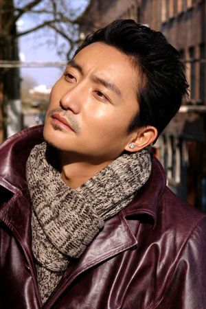 涂松岩写真图片