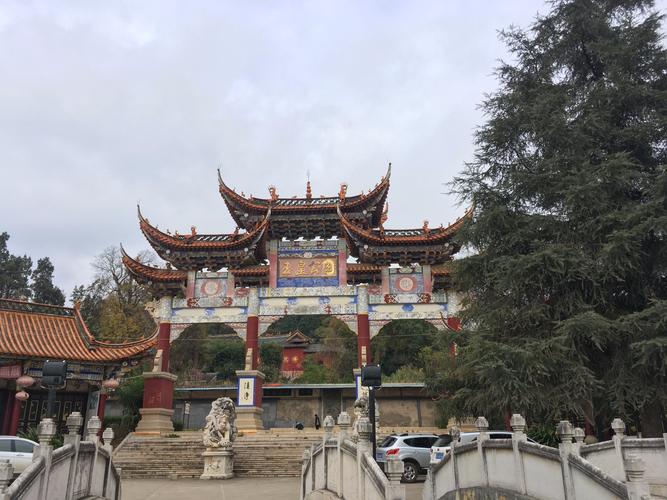 玉皇阁
