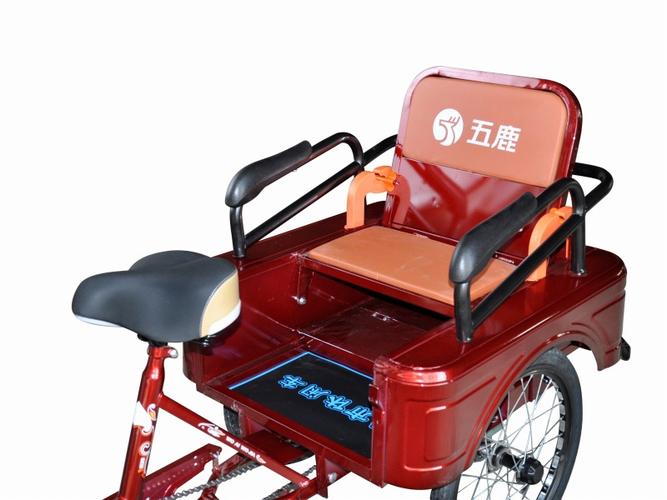 丰县半蓬电动三轮摩托车