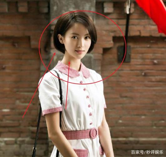 金晨被质疑整容?视频鼻子突出太明显,和《无心法师》