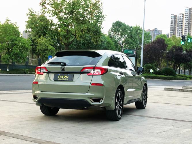 本田冠道改色卡其绿_xpel汽车保护膜(绵阳直营店)自由