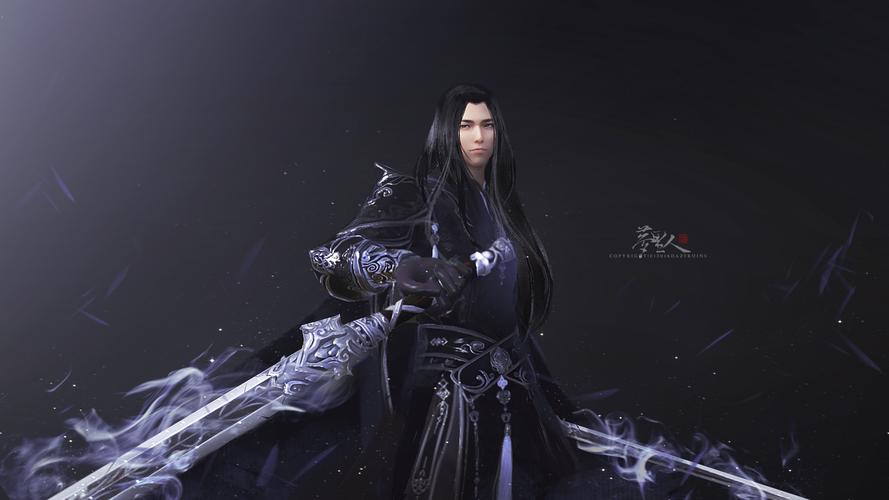 天刀真武壁纸系列梦里人欣赏_明月千山,天刀,真武,梦里人_17173天涯