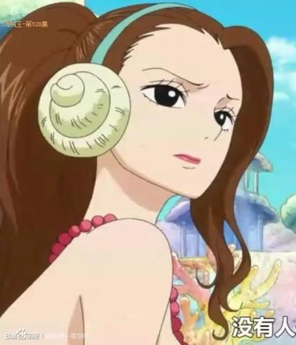 海贼王的美女厨师卡门