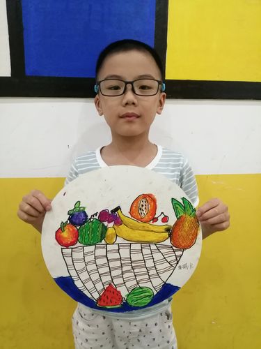 想象部落美术微画展_李明忆