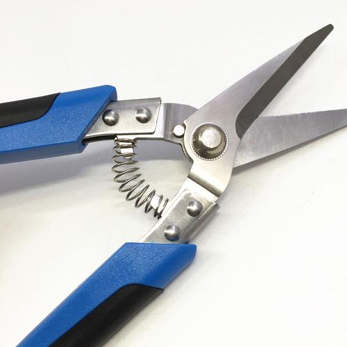 【】不锈钢铁皮剪刀 强力剪 工业用剪 线槽剪 电线剪 铁板剪