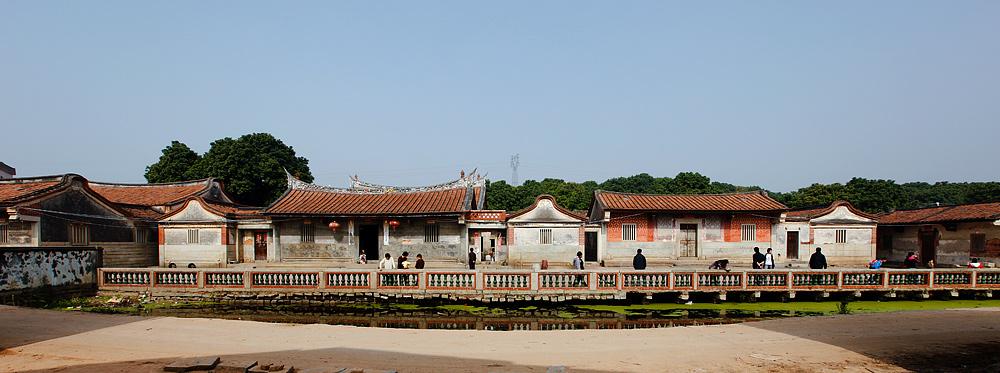 标题:林氏义庄和天一总局