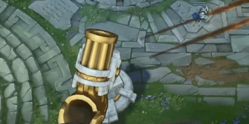 lol无限乱斗大炮彗星bug是什么手把手教你大炮彗星bug怎么卡