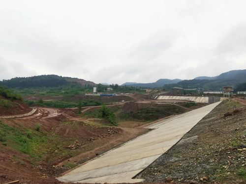中江石泉水库建得怎么样了?小编带你去看看!
