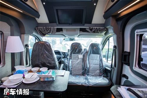 新款宇通b311房车首发20t排量内部升级为老两口打造价格实在