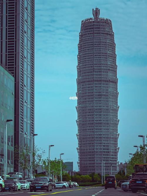 住进郑州地标建筑"大玉米"jw万豪体验如何?