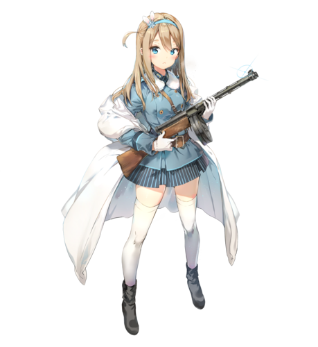 芬兰m1931式索米冲锋枪