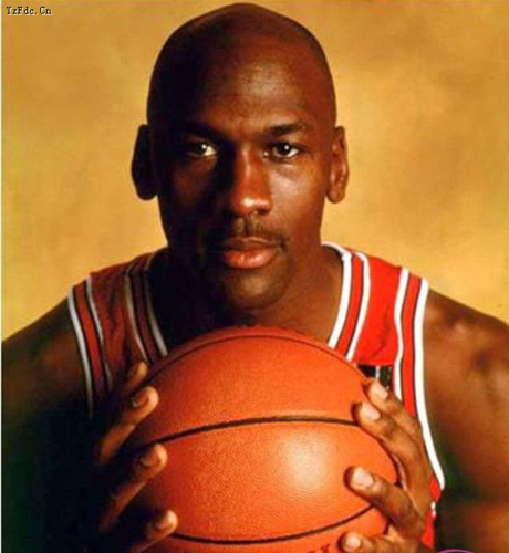 迈克尔·乔丹:篮球神话的高品质生活