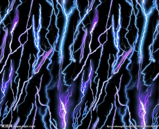 闪电图片