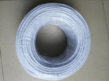 厂家生产 乳白色绝缘胶管高温pvc套管,聚氯乙烯软管,穿线管